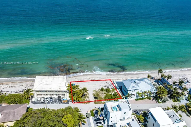 $4,299,000 | 5515 North Surf Road, Hollywood, FL 33019