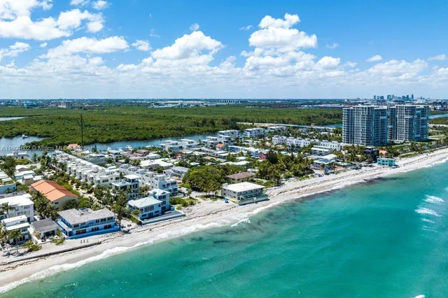 $4,299,000 | 5515 North Surf Road, Hollywood, FL 33019