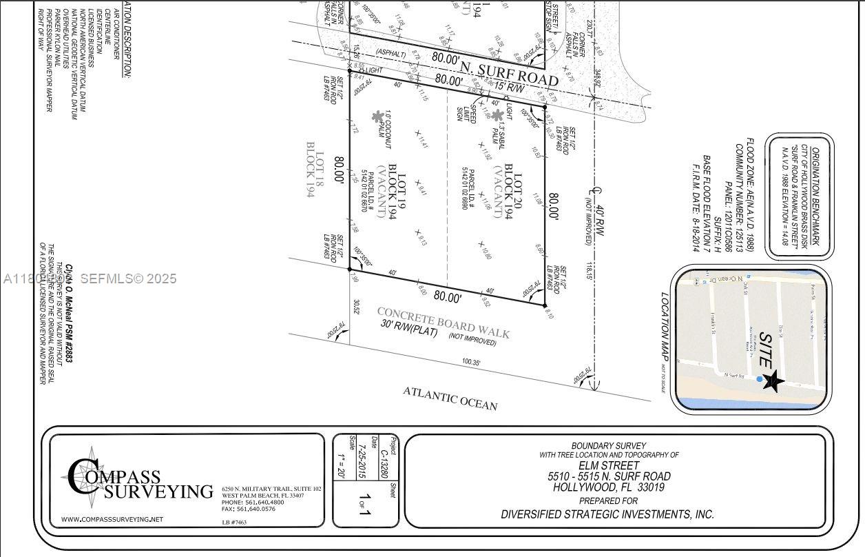 5515 North Surf Road Hollywood, FL 33019 - Photo 4 of 17