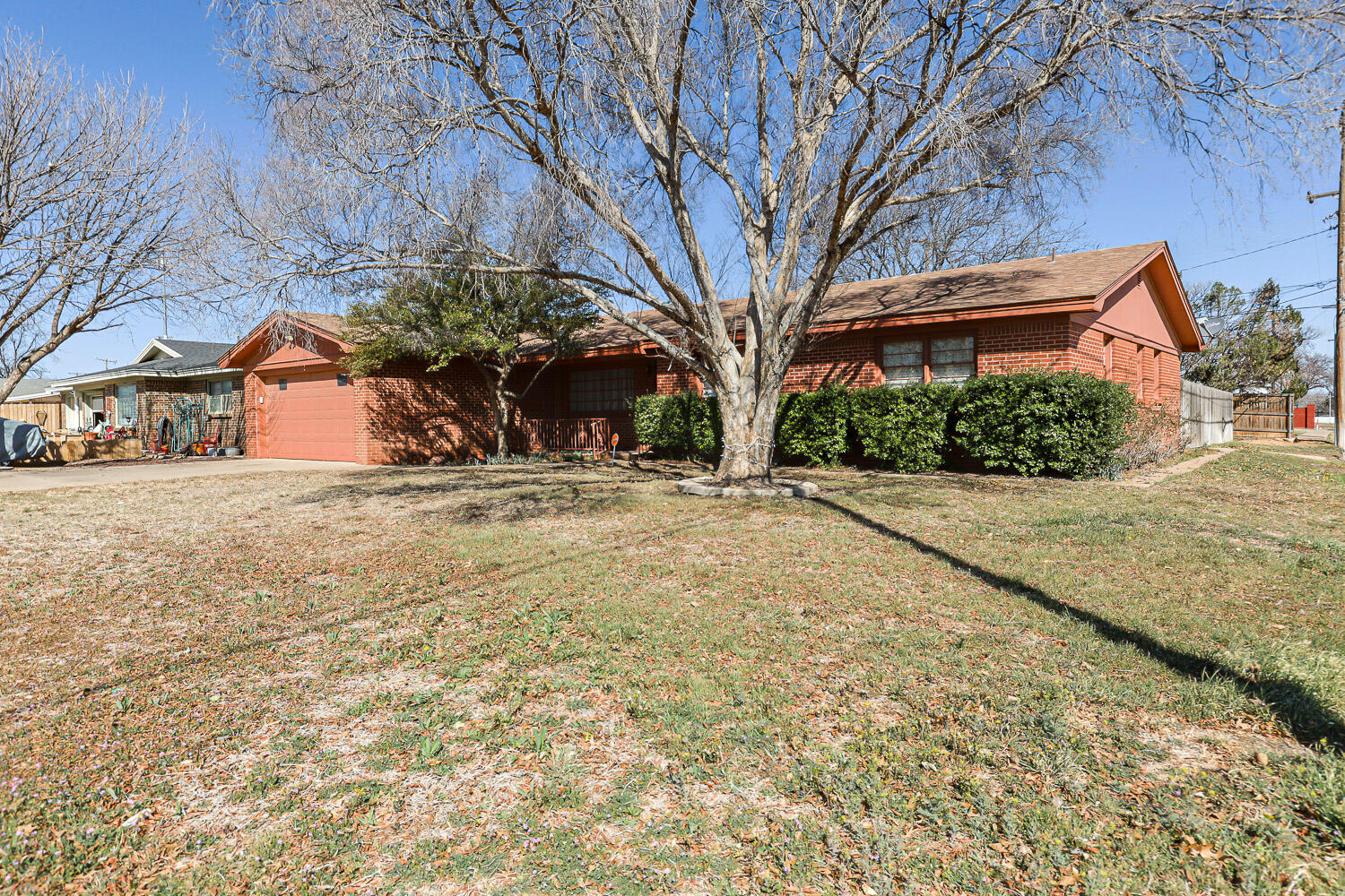 2302 52nd Street Lubbock, TX 79412 - Photo 2 of 42 Side Exterior