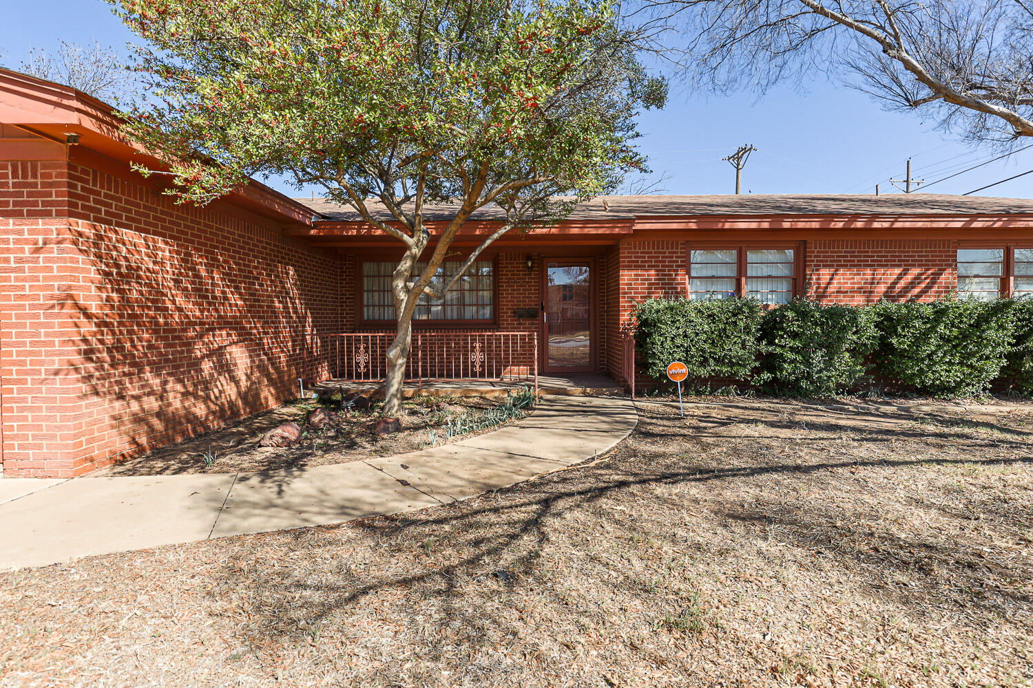 2302 52nd Street Lubbock, TX 79412 - Photo 3 of 42 Front Entry