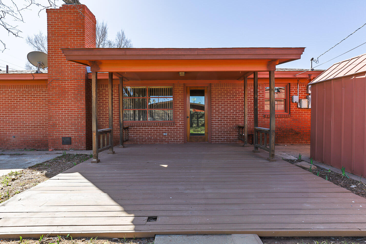 2302 52nd Street Lubbock, TX 79412 - Photo 38 of 42 Covered Patio