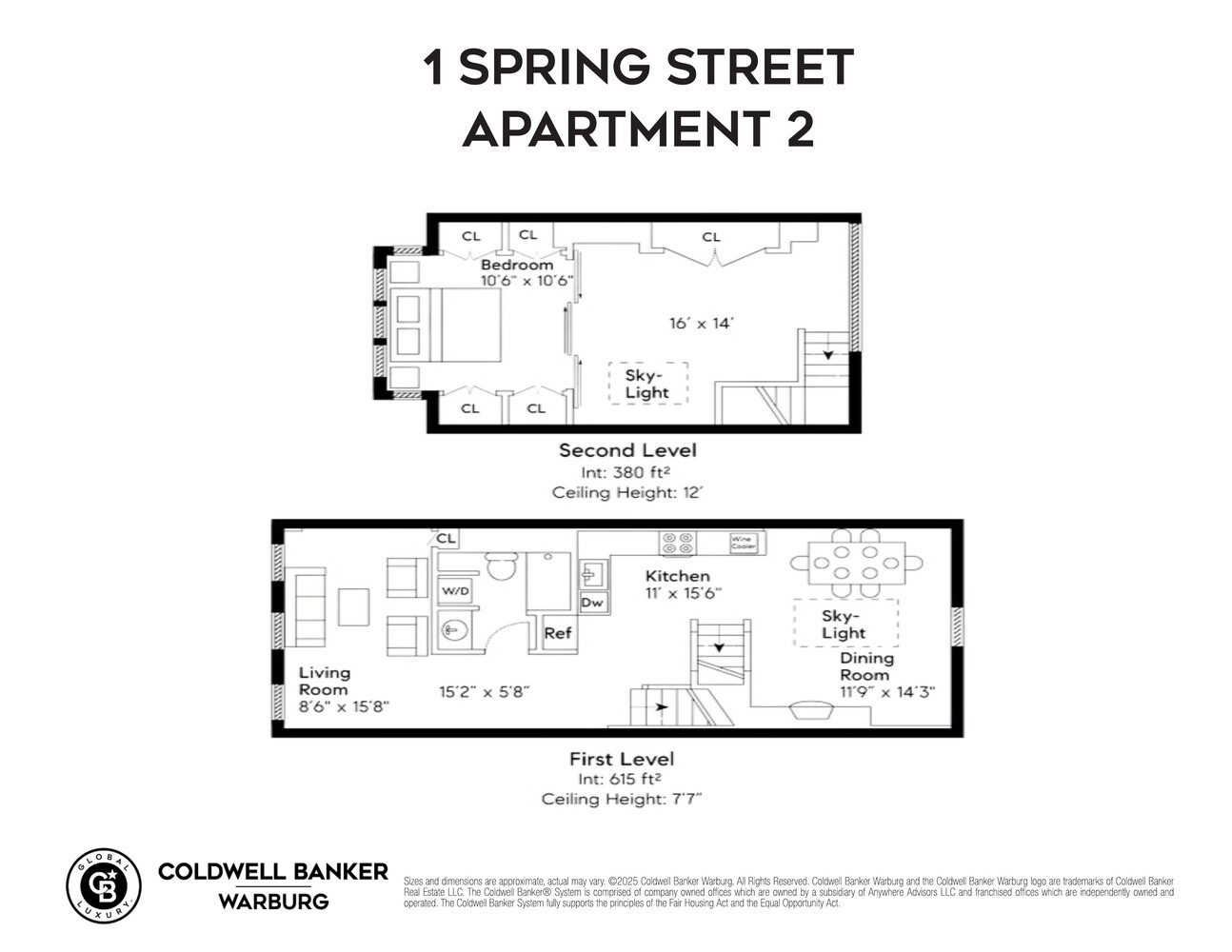 190 Spring Street, Unit 2 Manhattan, NY 10012 - Photo 6 of 6
