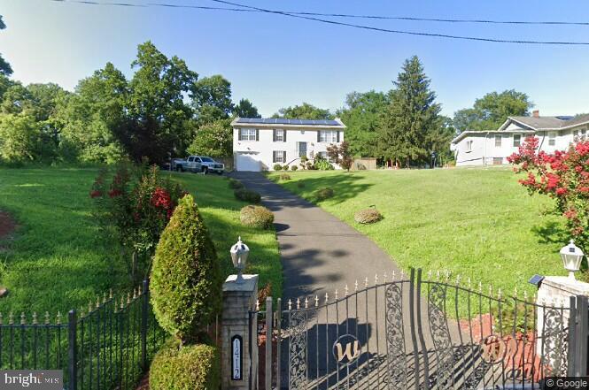 1412 Pine Grove Road Capitol Heights, MD 20743 - Photo 45 of 45 Gated entrance to the Home of Your Dreams....