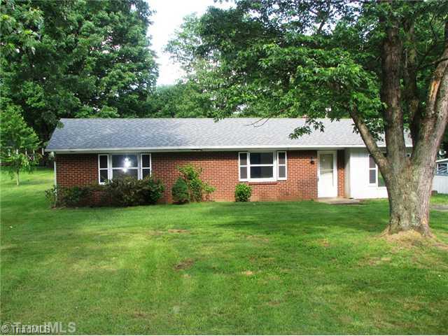 131 Cross Baptist Church Road Rural Hall, NC 27045 - Photo 1 of 10 Exterior Front.