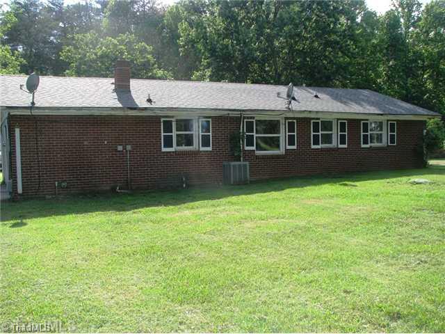 131 Cross Baptist Church Road Rural Hall, NC 27045 - Photo 2 of 10 Exterior Back.