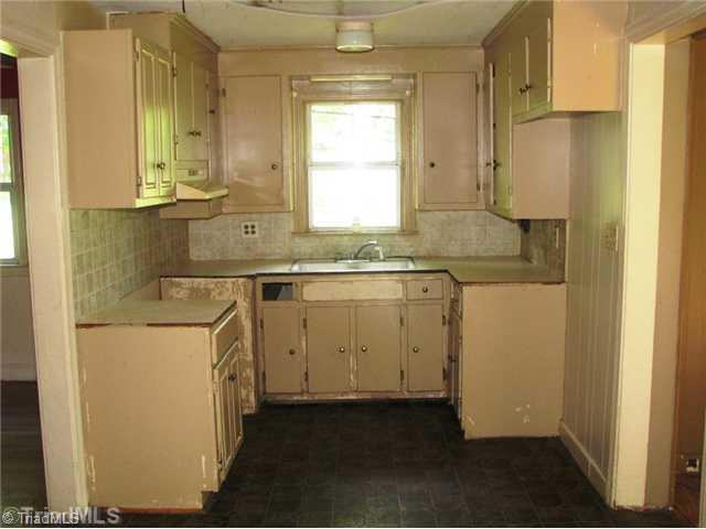 131 Cross Baptist Church Road Rural Hall, NC 27045 - Photo 3 of 10 Kitchen.