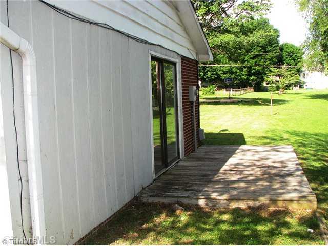 131 Cross Baptist Church Road Rural Hall, NC 27045 - Photo 10 of 10 Exterior Front.