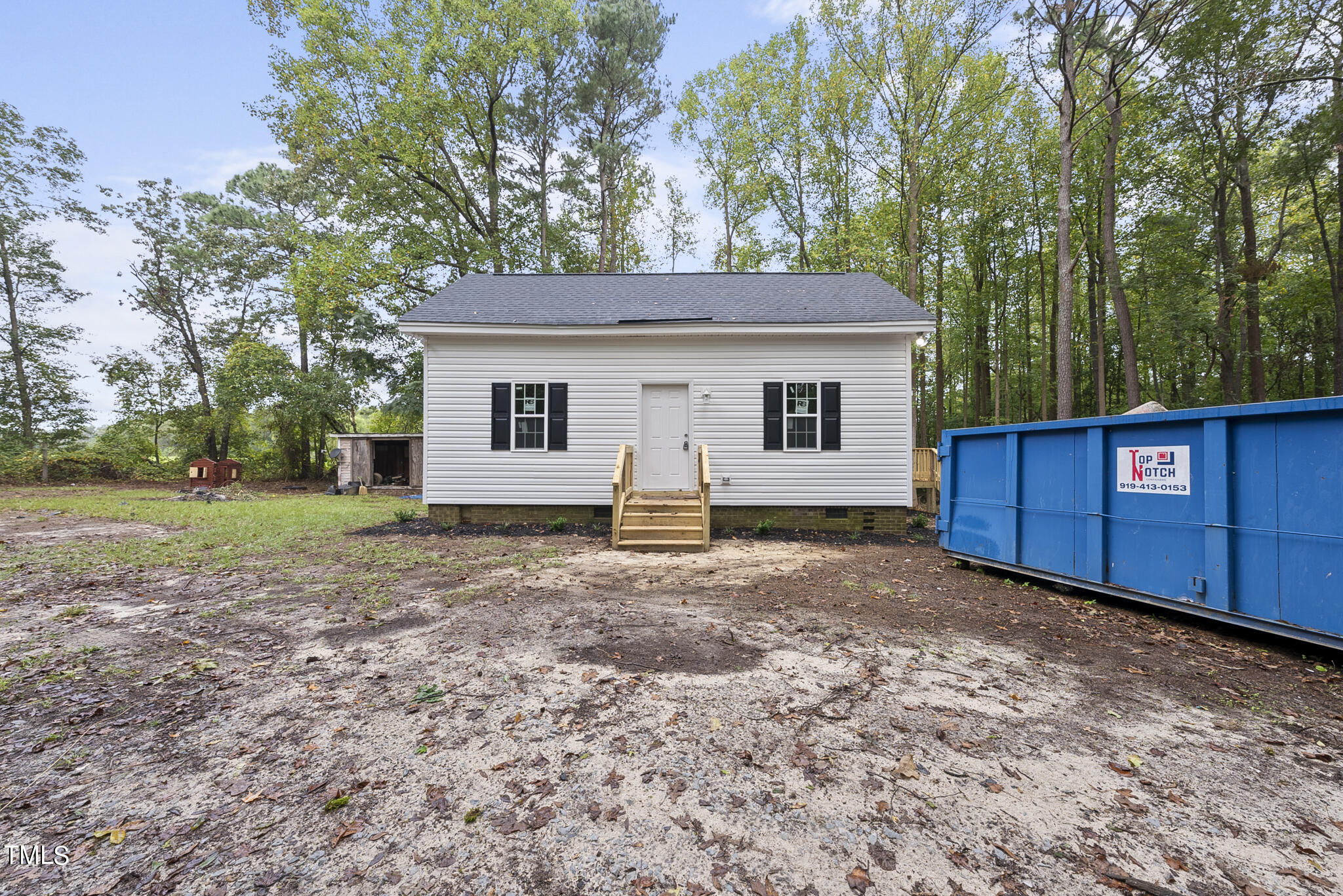 330 Britt Road Four Oaks, NC 27524 - Photo 1 of 20 DSC03777