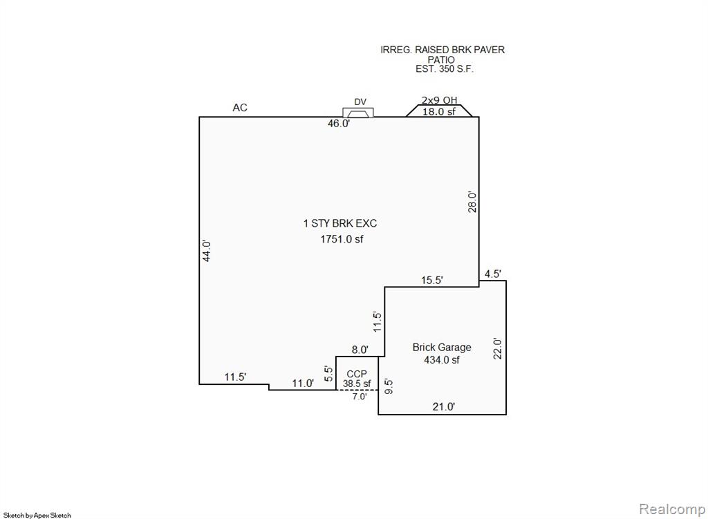 34321 Country Meadow Road Chesterfield, MI 48047 - Photo 50 of 50