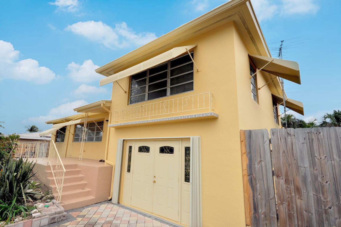 1709 High Ridge Road Lake Worth, FL 33461 - Photo 16 of 16 new exterior 2