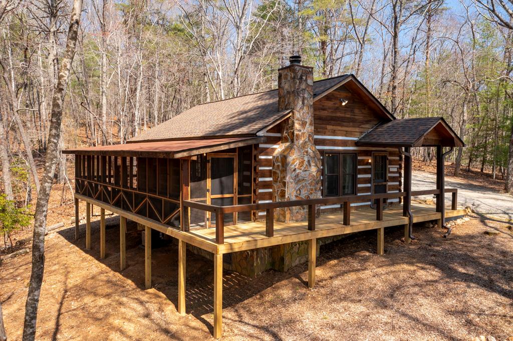 77 Dogwood Path Blue Ridge, GA 30513 - Photo 1 of 26 Main View