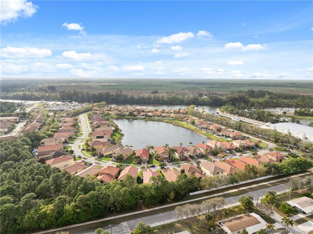 2973 Southwest Porpoise Circle Stuart, FL 34997 - Photo 42 of 47 a view of a city