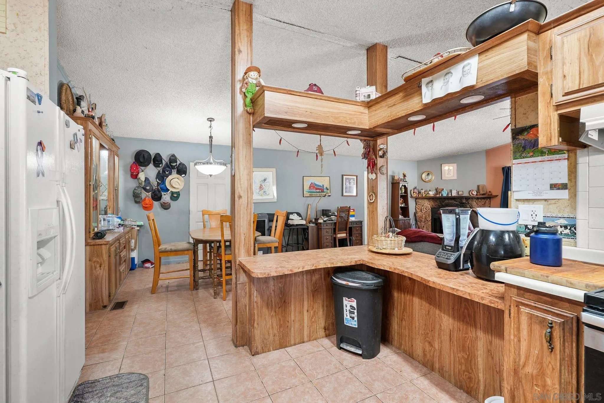1070 Harris Ranch Road Potrero, CA 91963 - Photo 15 of 58 a view of a very nice looking living room with a large window
