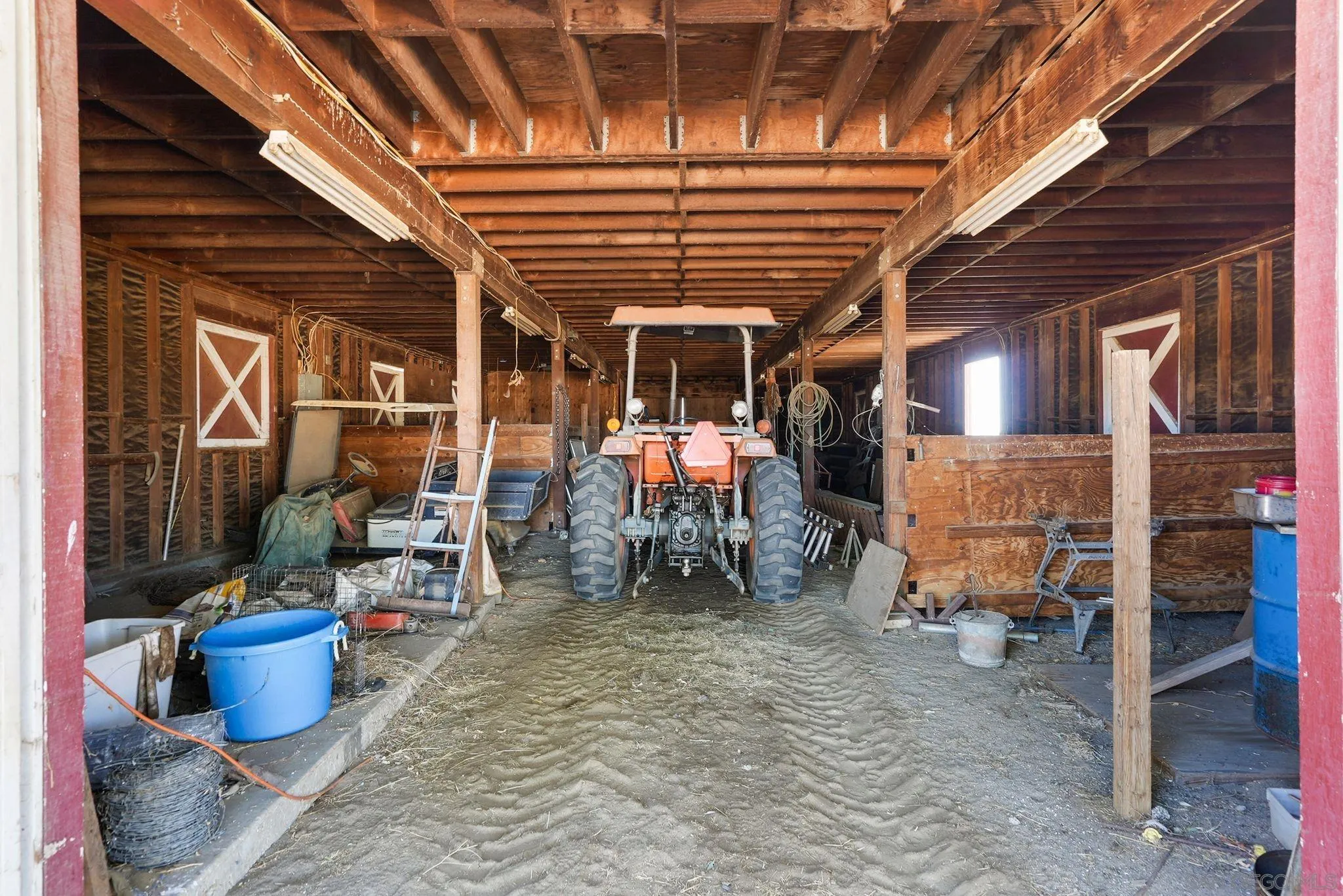 1070 Harris Ranch Road Potrero, CA 91963 - Photo 29 of 58 a view of a room with wooden chairs