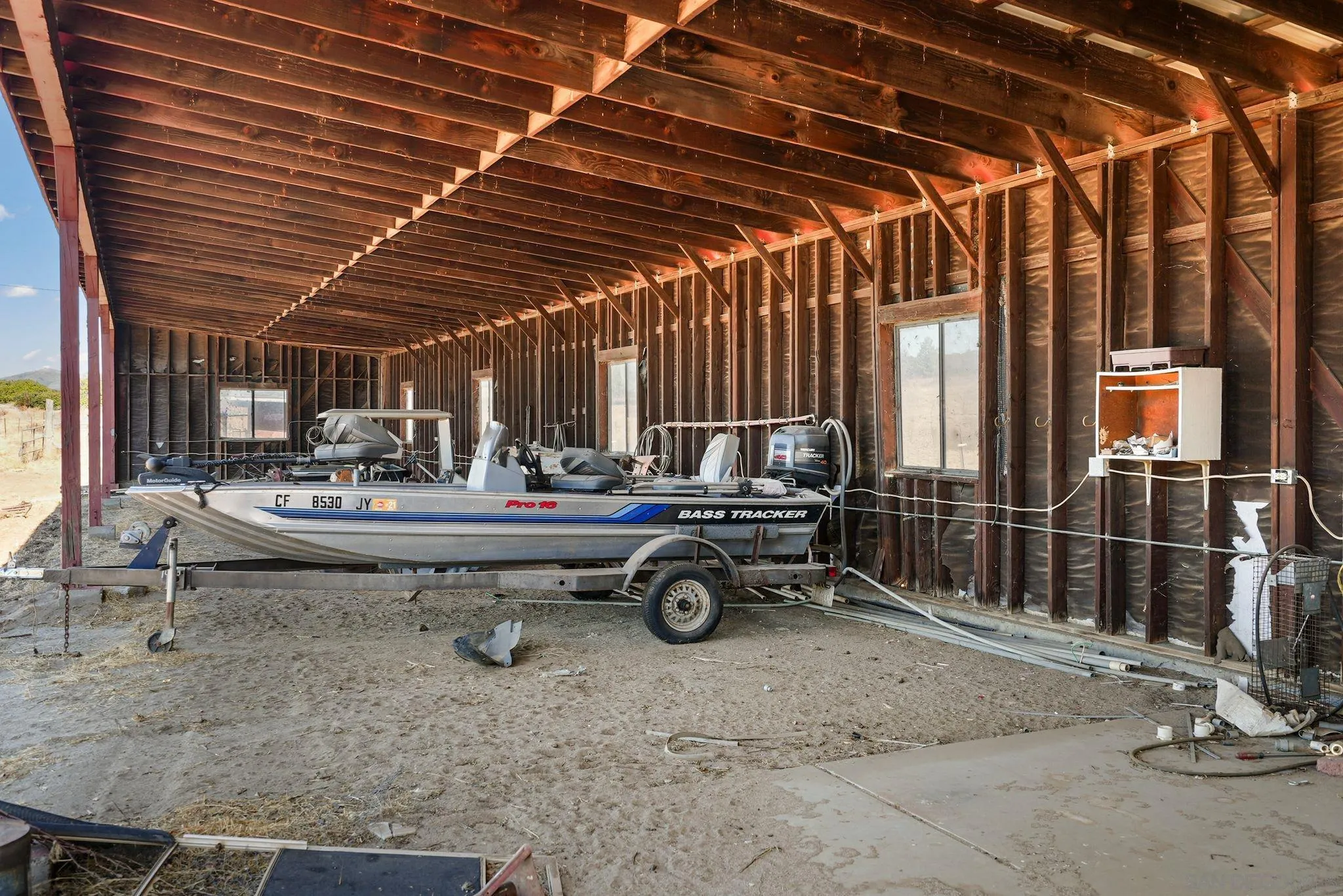 1070 Harris Ranch Road Potrero, CA 91963 - Photo 33 of 58 a view of a chairs and tables in patio