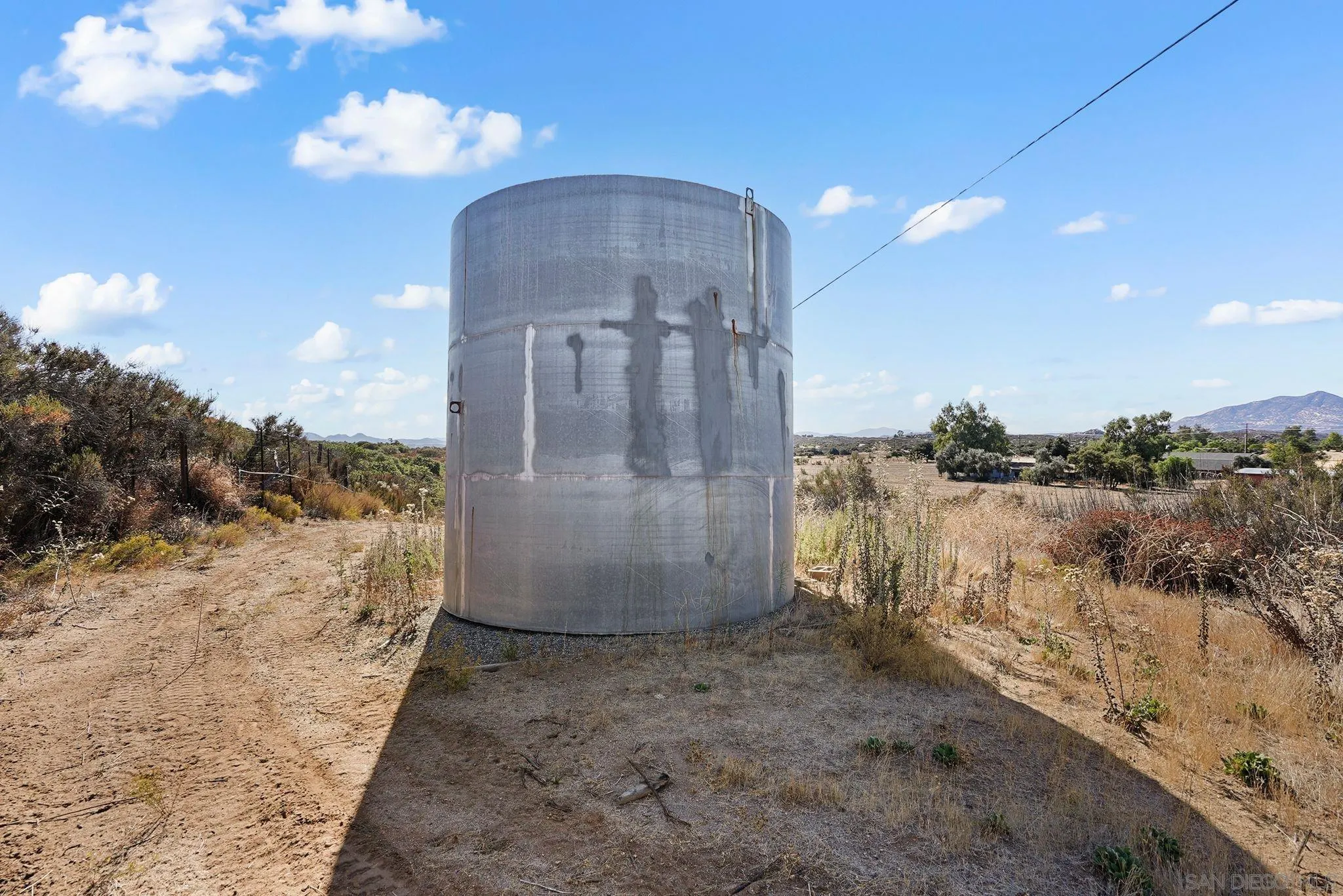 1070 Harris Ranch Road Potrero, CA 91963 - Photo 36 of 58 a view of a outdoor space