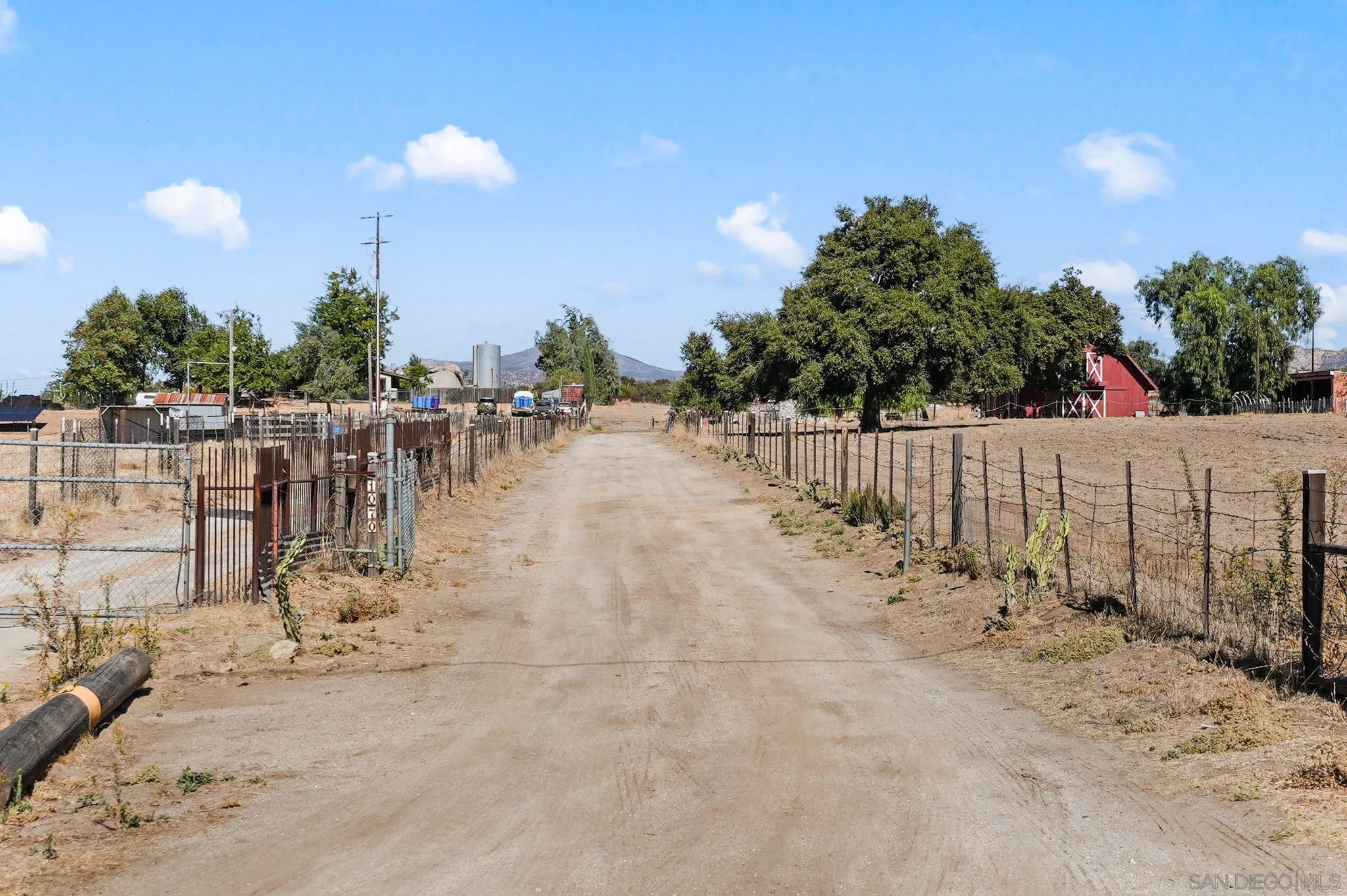 1070 Harris Ranch Road Potrero, CA 91963 - Photo 40 of 58 a view of a dinning area with swimming pool
