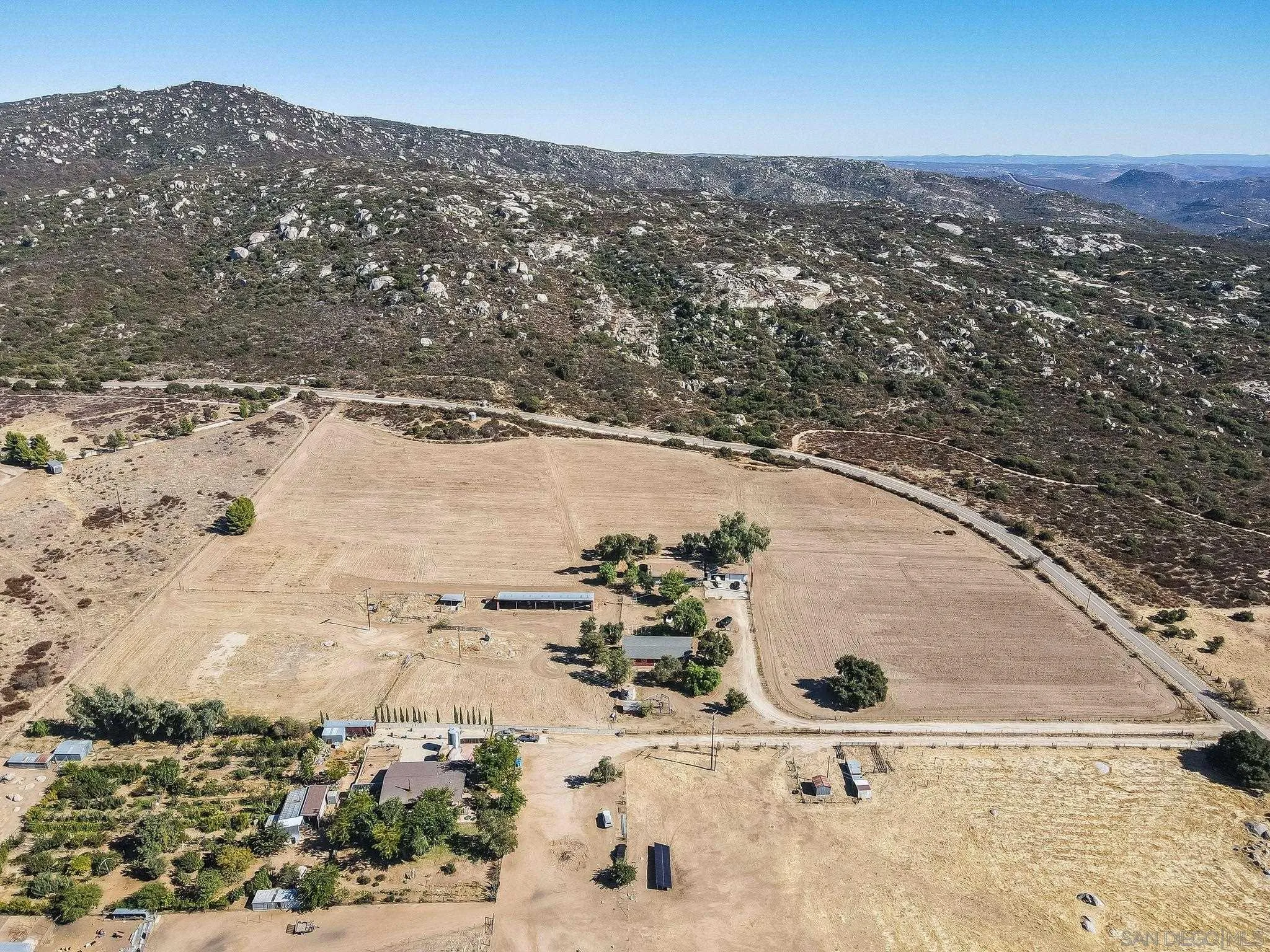 1070 Harris Ranch Road Potrero, CA 91963 - Photo 44 of 58