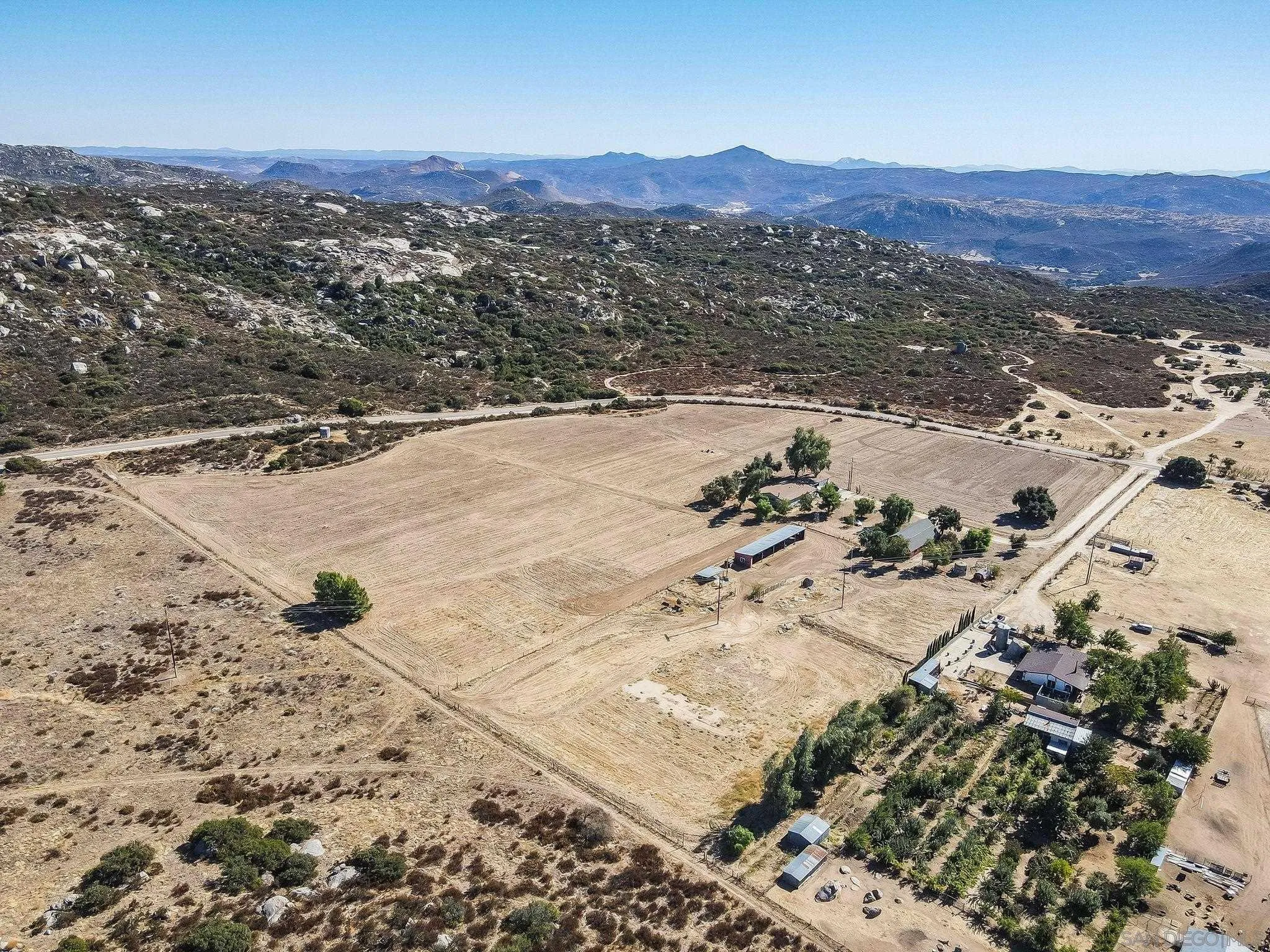 1070 Harris Ranch Road Potrero, CA 91963 - Photo 45 of 58