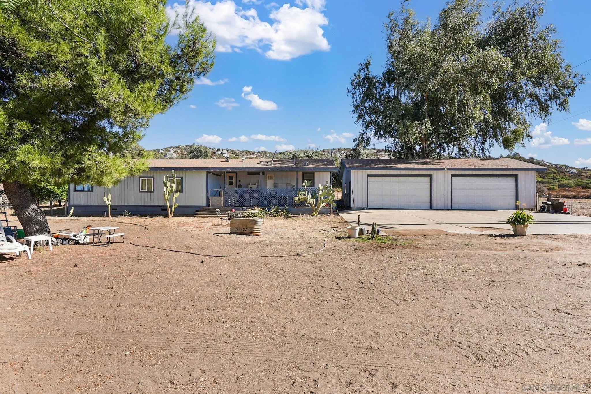 1070 Harris Ranch Road Potrero, CA 91963 - Photo 5 of 58