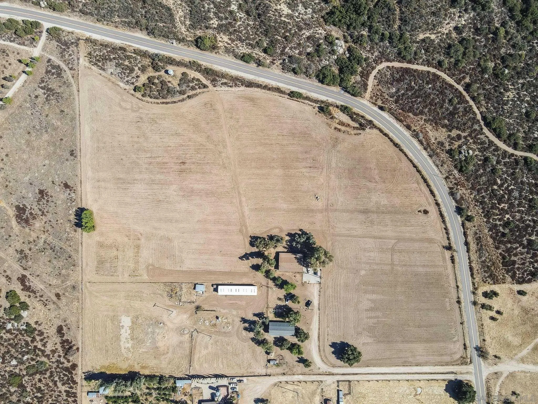 1070 Harris Ranch Road Potrero, CA 91963 - Photo 51 of 58 a bathroom with a shower