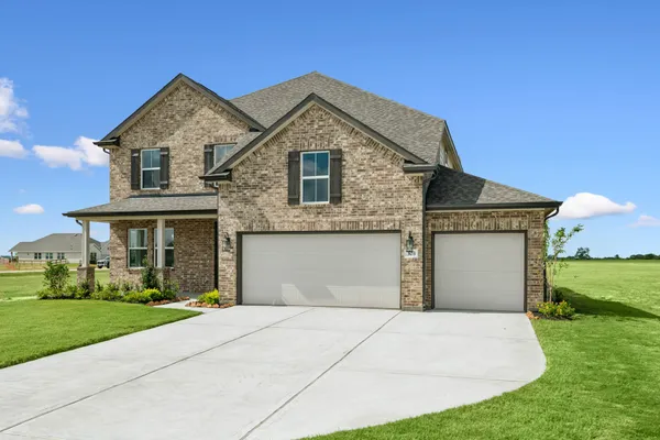 $523,518 | 214 Dunovant Drive, Sealy, TX 77474