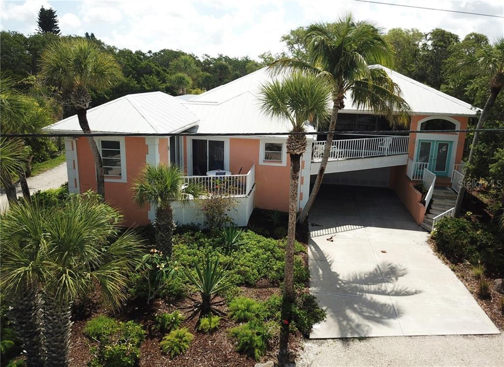 3021 North Beach Road Englewood, FL 34223 - Photo 1 of 1 FRONT OF 3021 N. BEACH RD.