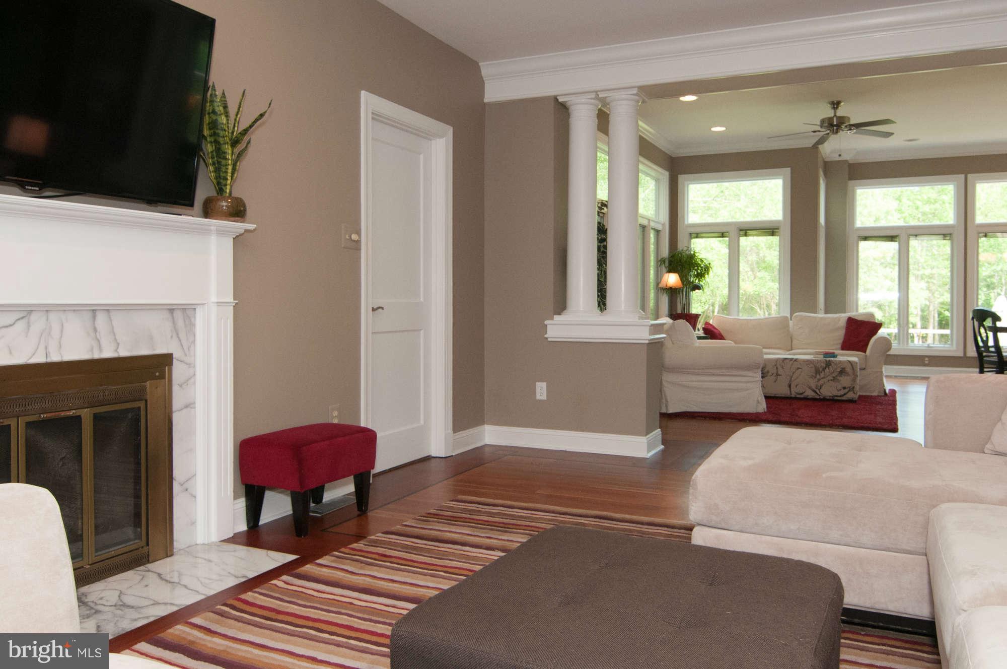 3413 Hidden River View Road Annapolis, MD 21403 - Photo 17 of 30 Family Room