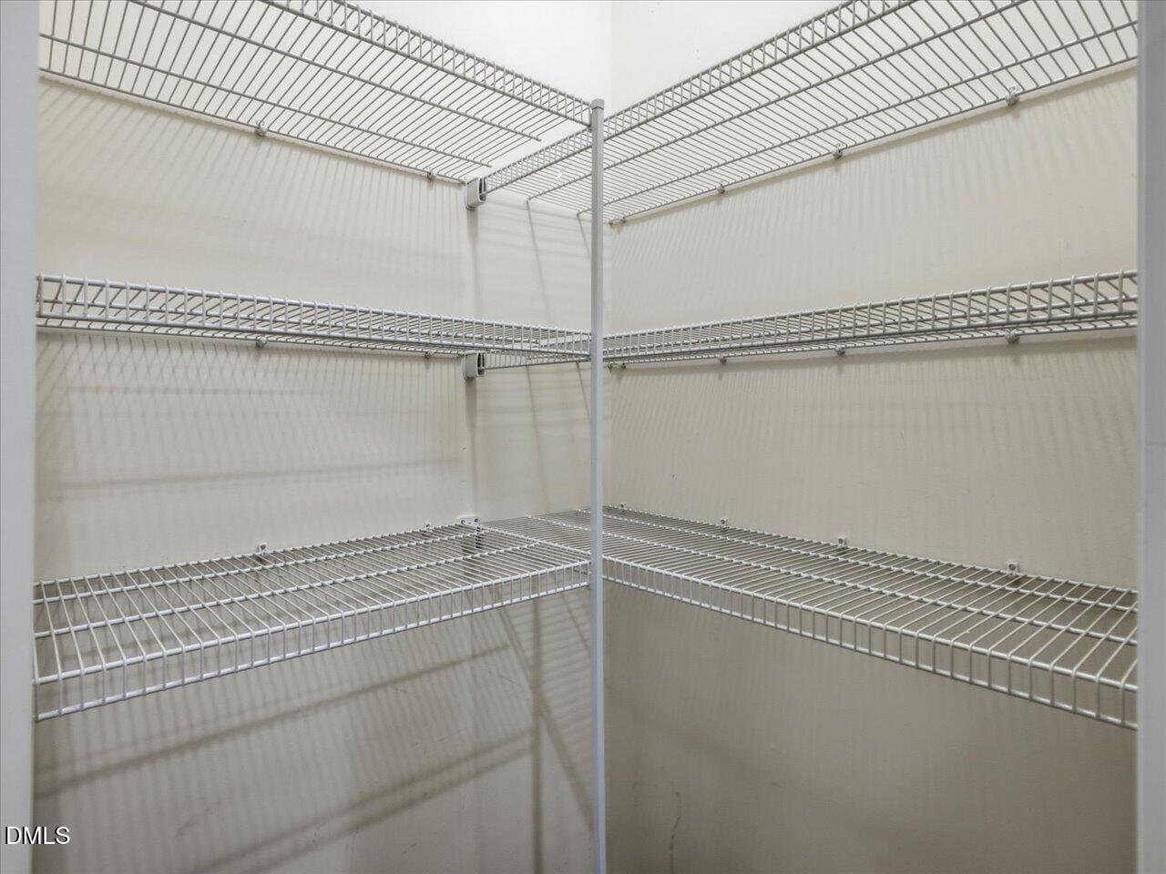 4344 Prairie Creek Trail Raleigh, NC 27616 - Photo 12 of 51 Large Pantry