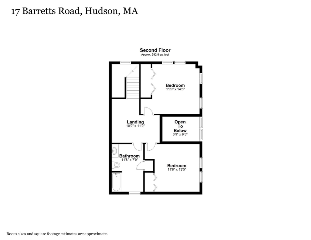 17 Barretts Road, Unit 17 Hudson, MA 01749 - Photo 41 of 42 Gallery Image 41