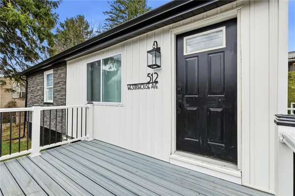 $164,900 | 512 Westinghouse Avenue, North Versailles, PA 15137