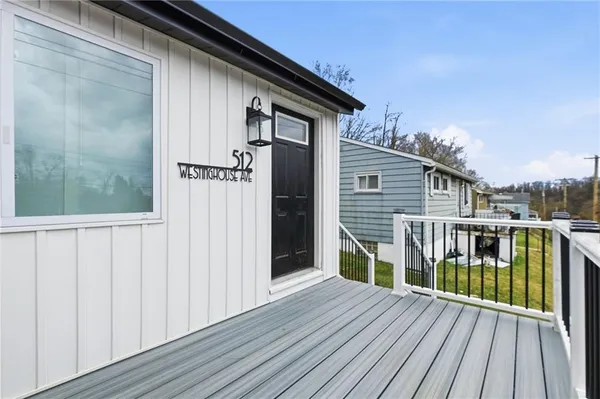 $164,900 | 512 Westinghouse Avenue, North Versailles, PA 15137