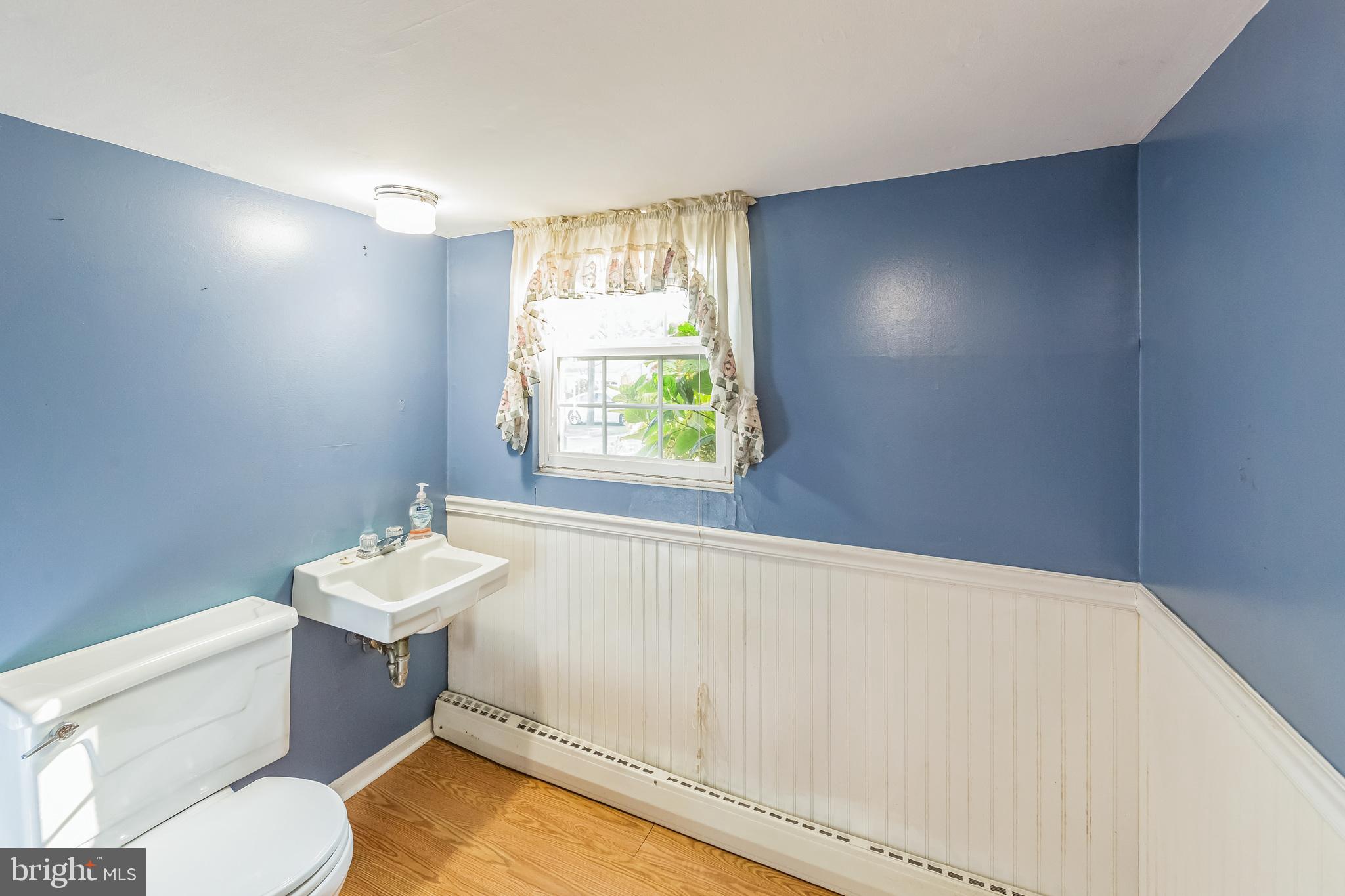 117 Glendale Road Exton, PA 19341 - Photo 29 of 35 Powder Room in Basement