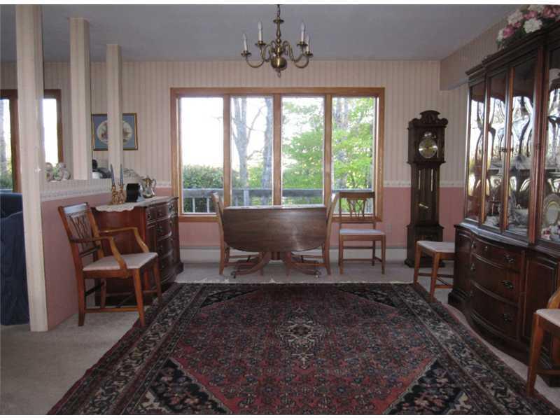 1250 Station Road Charlotte, ME 04666 - Photo 15 of 29 Dining Room. Formal Dining room with...