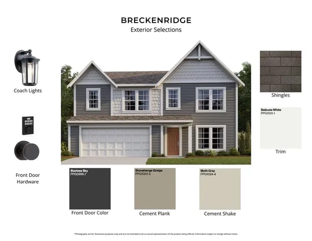 $376,990 | 119 Tugaloo Circle Southeast, Silver Creek, GA 30173