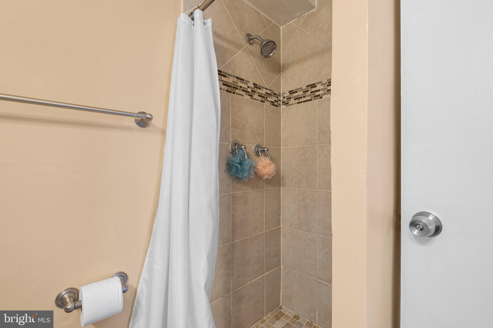 1900 Lyttonsville Road, Unit 1016 Silver Spring, MD 20910 - Photo 21 of 30 a bathroom with a shower