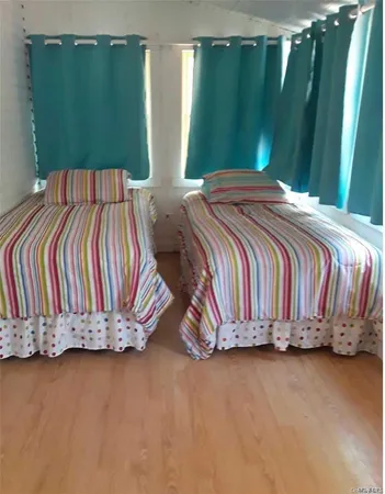 a view of front door