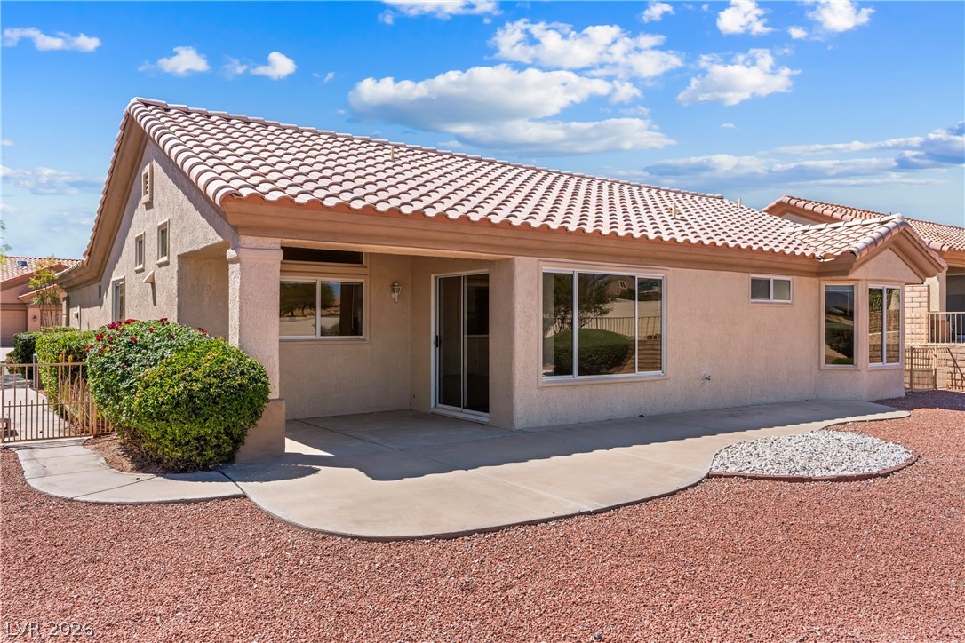 10032 Villa Ridge Drive Las Vegas, NV 89134 - Photo 19 of 21