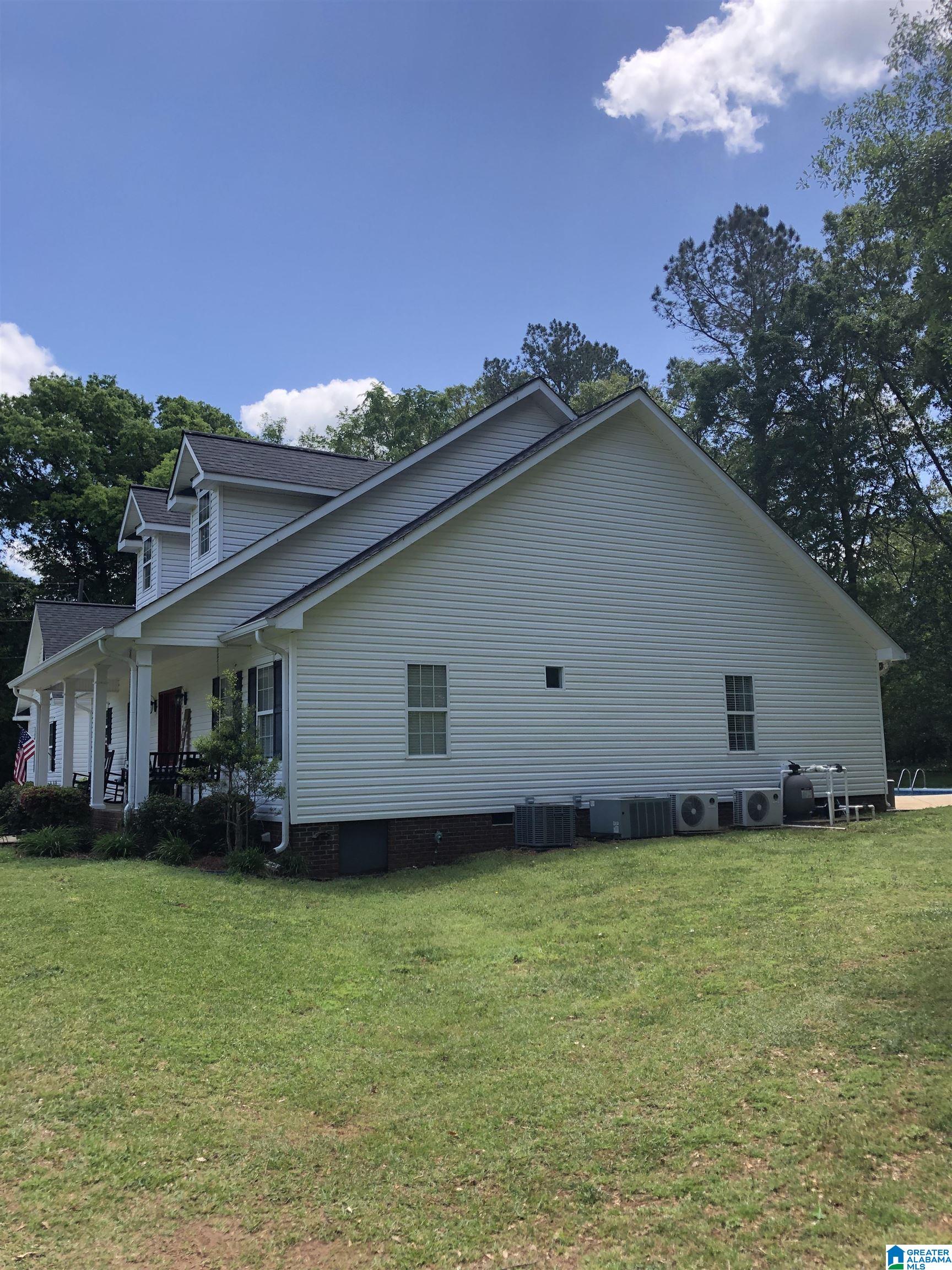 809 Airport Road Anniston, AL 36206 - Photo 4 of 47