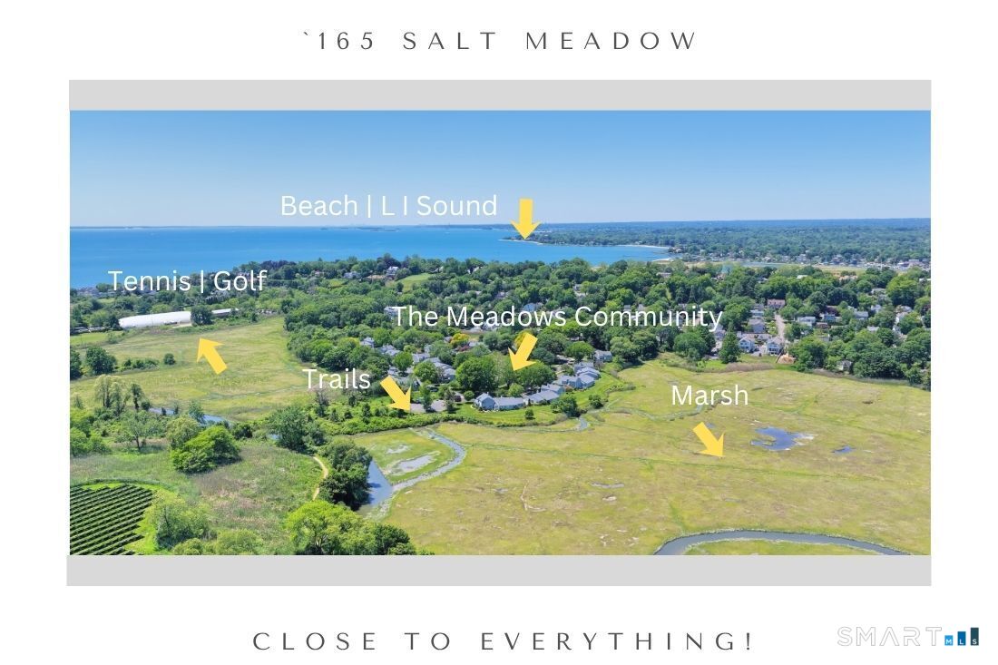 165 Salt Meadow Road, Unit 165 Fairfield, CT 06824 - Photo 3 of 6