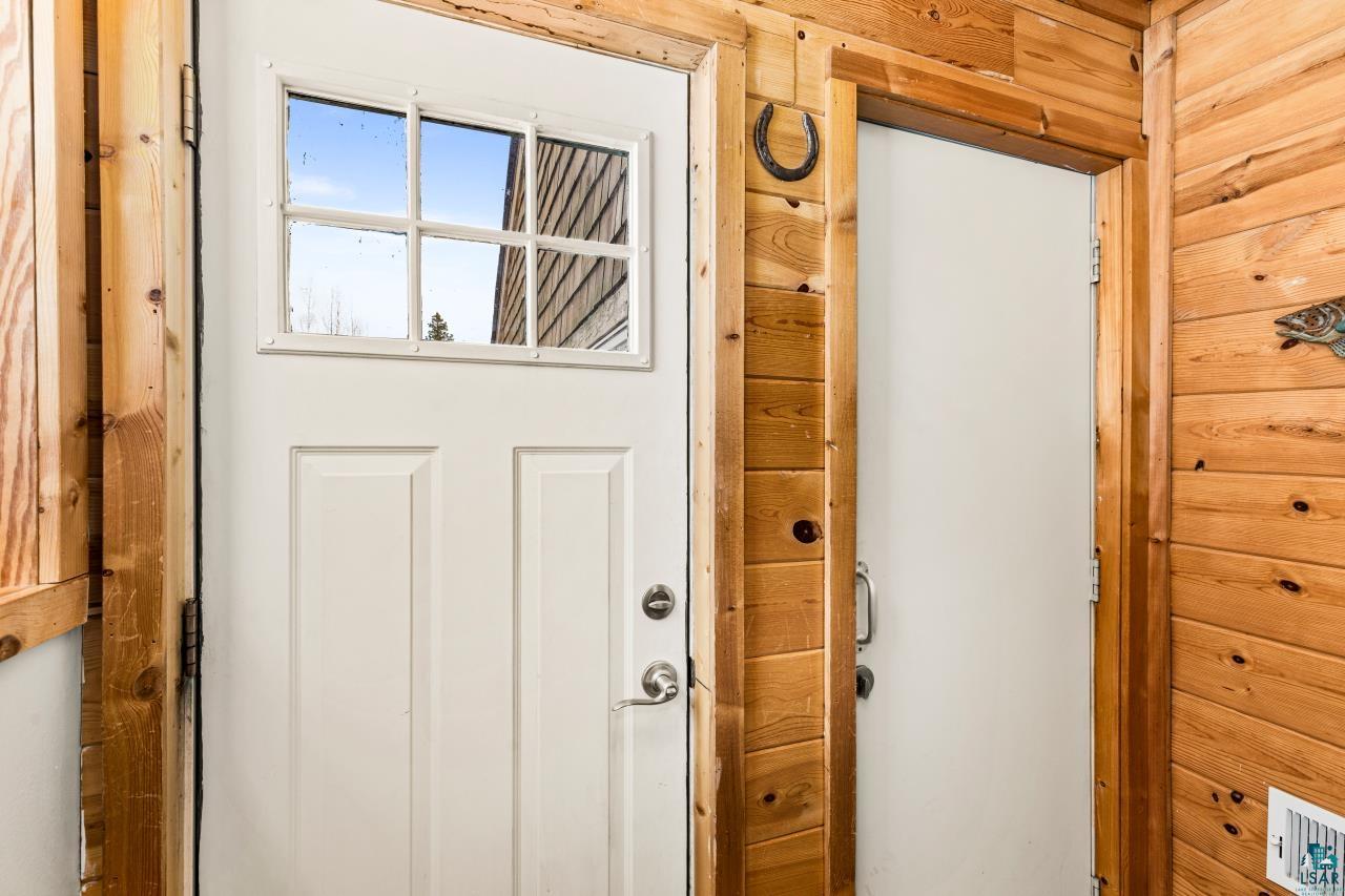 67 Snowshoe Trail Tofte, MN 55615 - Photo 28 of 42 View of exterior entry