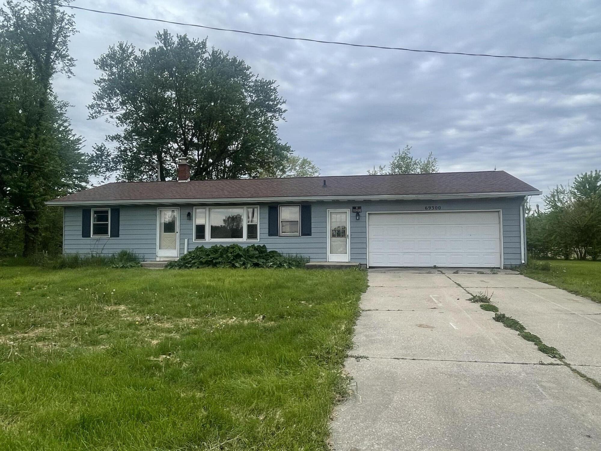 69300 Kessington Road Union, MI 49130 - Photo 1 of 21 Exterior Front