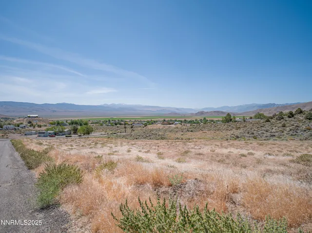 a view of an outdoor space and a lake view