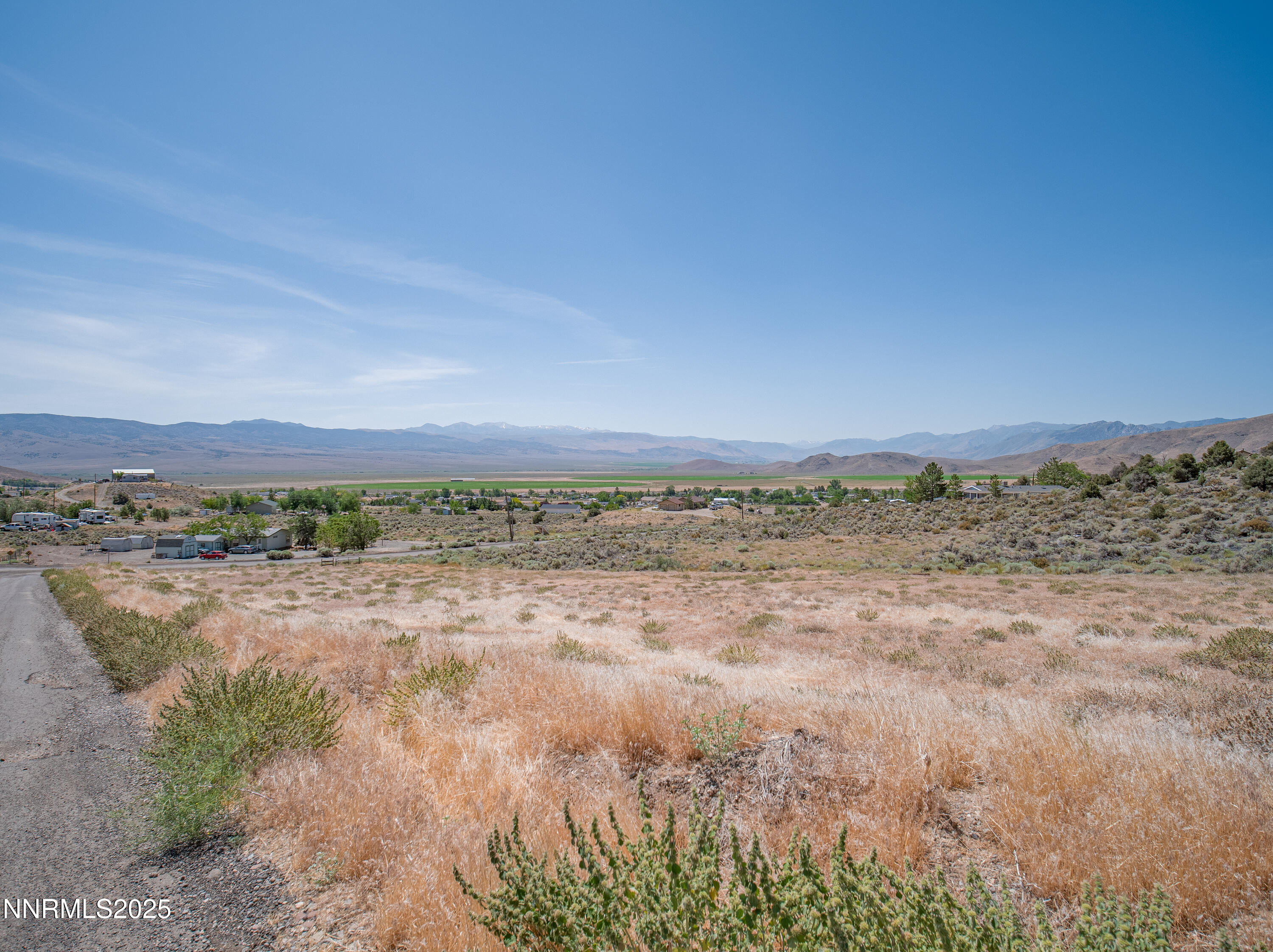 3955 Mica Court Topaz Ranch Estates, NV 89444 - Photo 2 of 26 a view of an outdoor space and a lake view