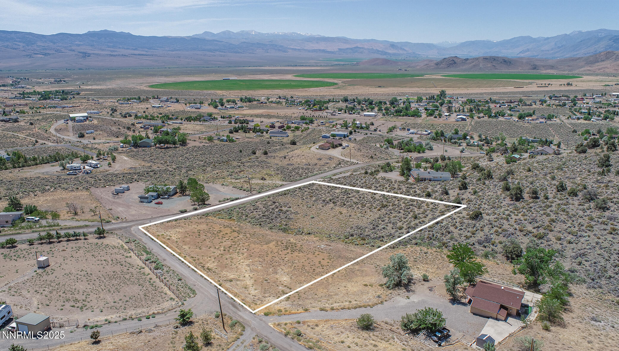 3955 Mica Court Topaz Ranch Estates, NV 89444 - Photo 23 of 26 a view of a sky from a terrace