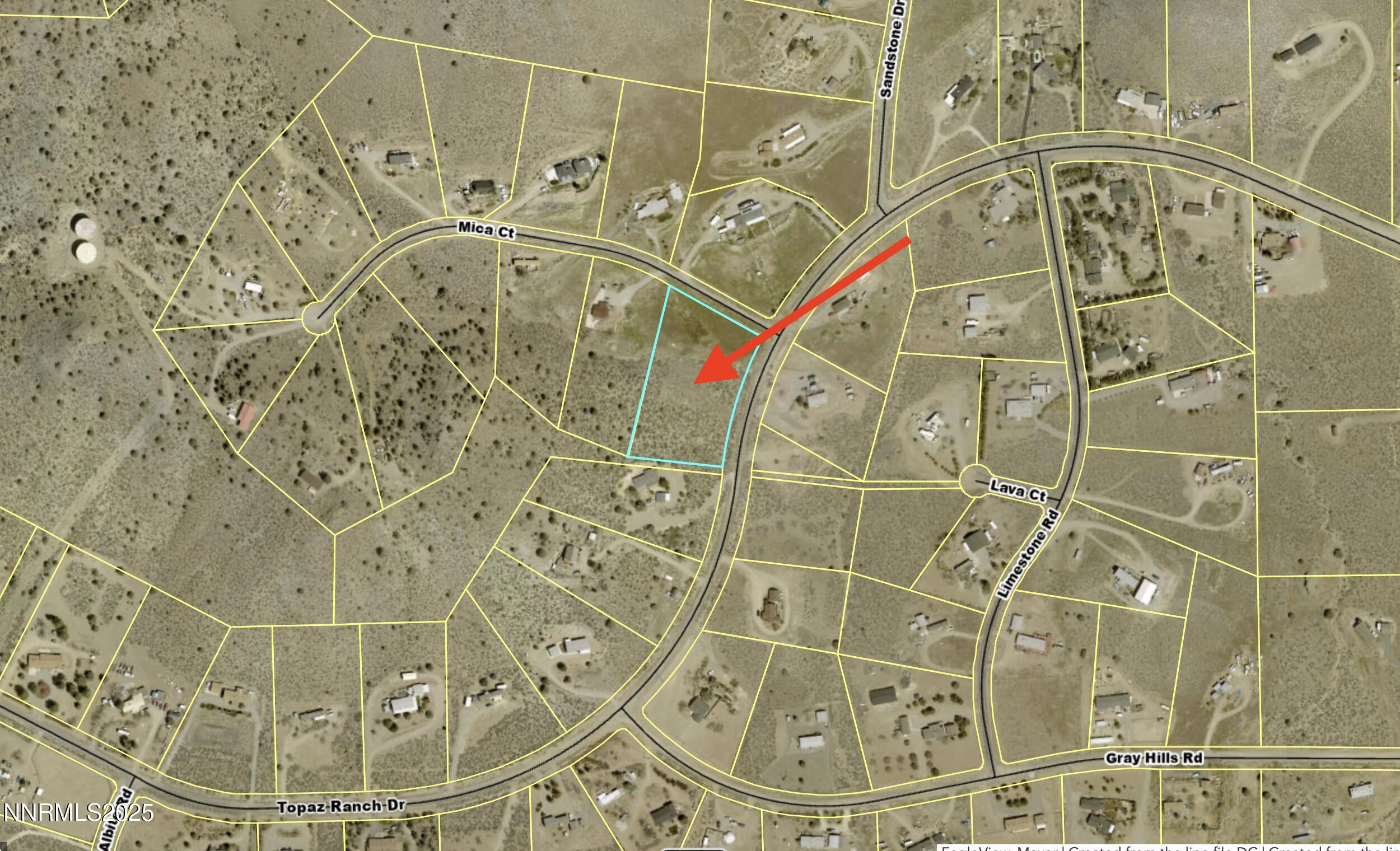 3955 Mica Court Topaz Ranch Estates, NV 89444 - Photo 26 of 26