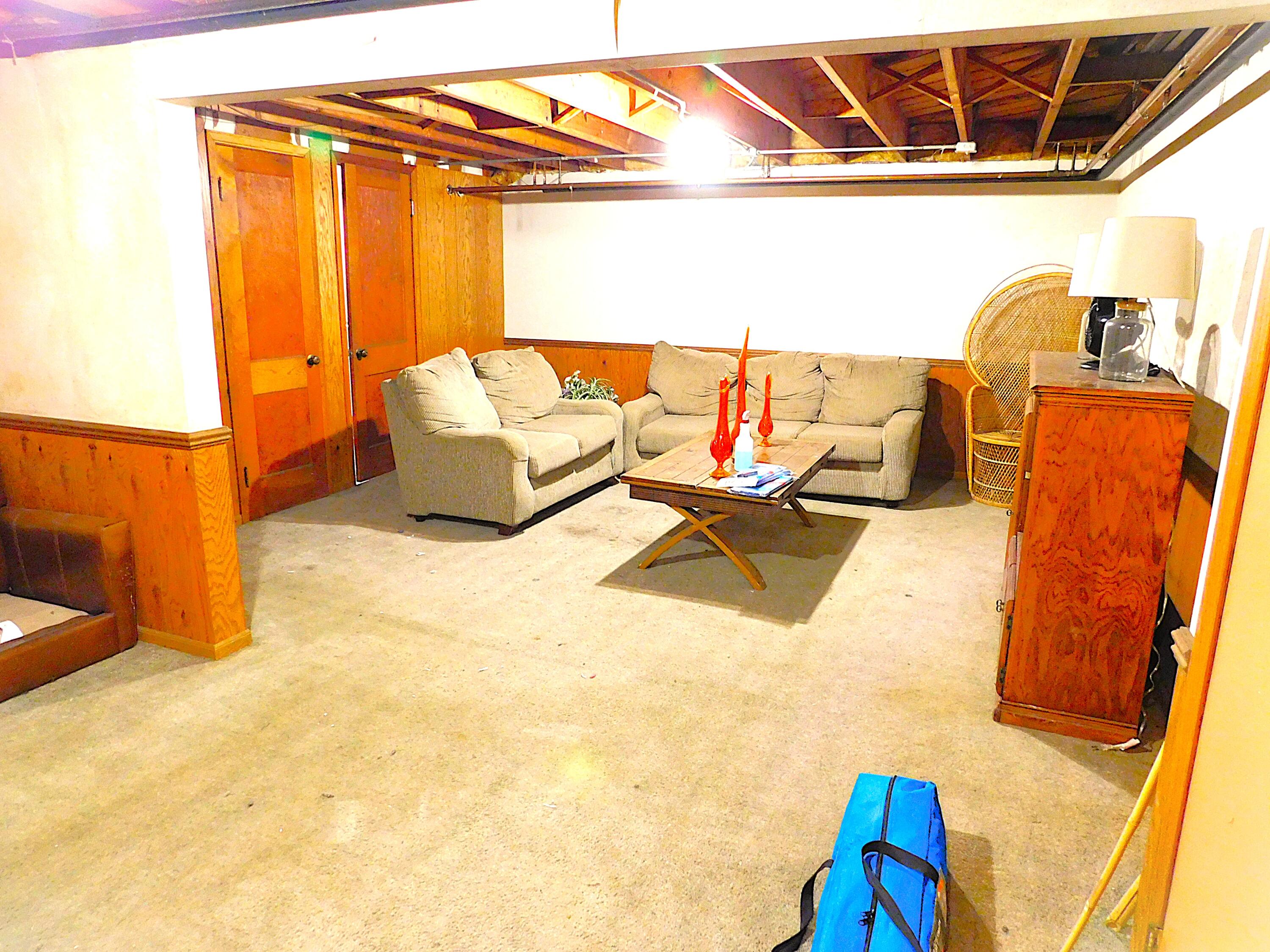 3350 North 60th Street, Unit 3352 Milwaukee, WI 53216 - Photo 11 of 26 Rec room in basement