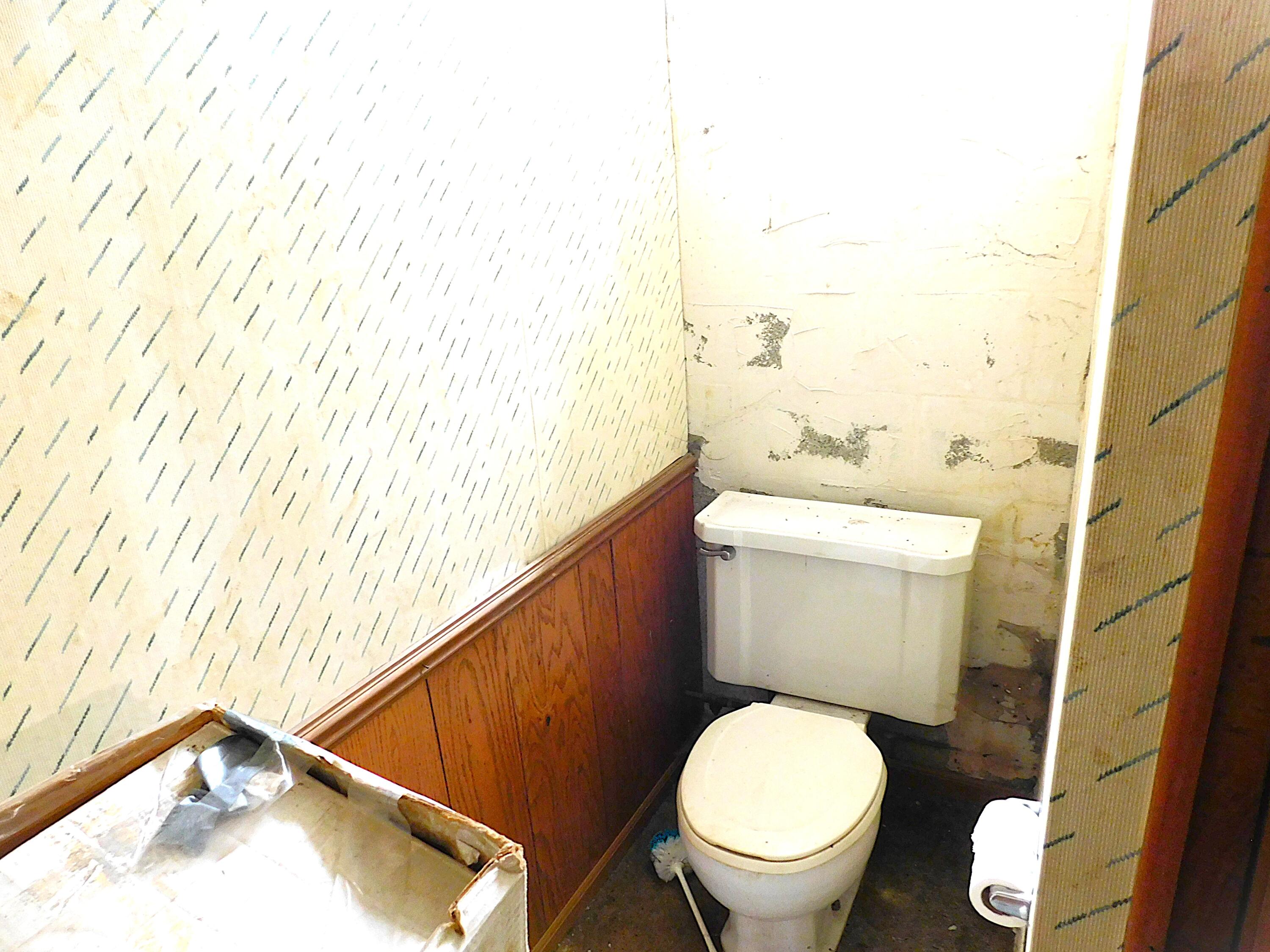 3350 North 60th Street, Unit 3352 Milwaukee, WI 53216 - Photo 13 of 26 Toilet room basement