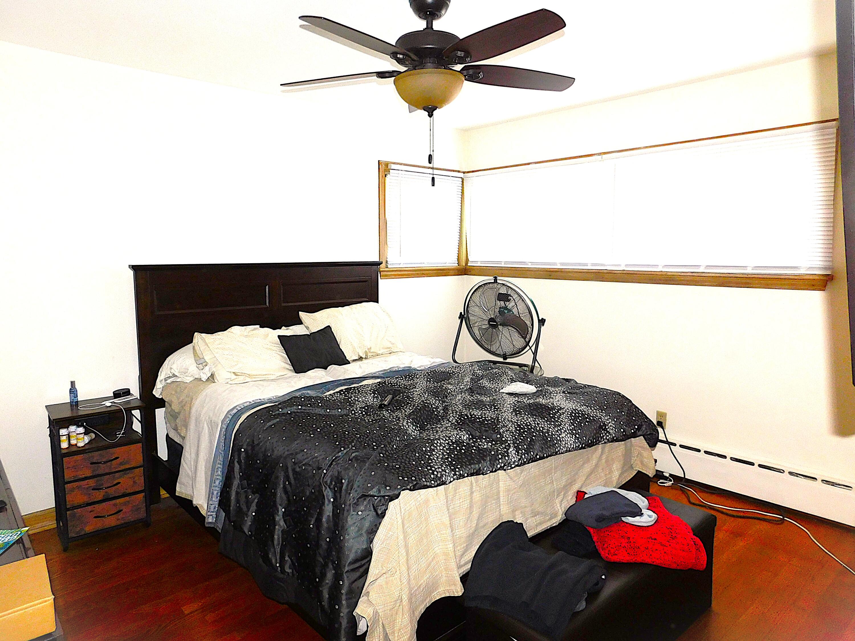 3350 North 60th Street, Unit 3352 Milwaukee, WI 53216 - Photo 7 of 26 Master bedroom main level